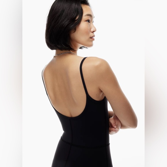 NWOT Wilfred Free Divinity Kick Flare Jumpsuit (Size S) - Picture 2 of 12